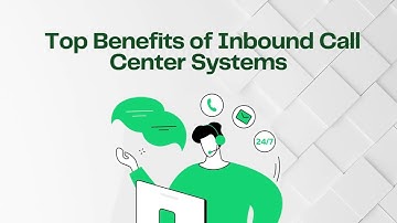 Dialaxy | 📞 Top Benefits of an Inbound Call Center System! 🚀