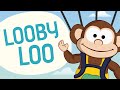 Loobyloo  nursery rhymes   toobys