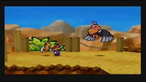 Paper Mario 64 ~ Chapter 2: Part 2