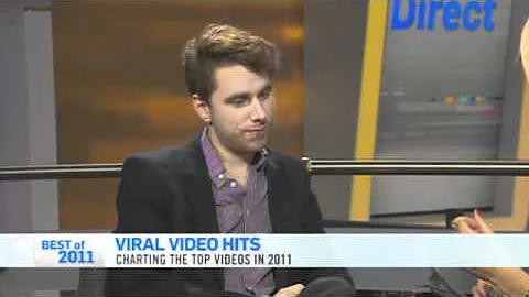 Mark Sandford on CTV News Network: The Power of Vi...