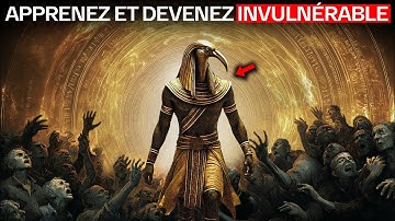 How to build an aura so powerful that it bends people to your will — The Secret of Thoth