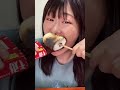 私の好きな食べ方【マシュマロ】#Shorts