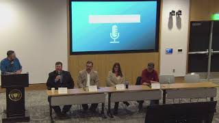 Candidate Forums 2026 Night 1