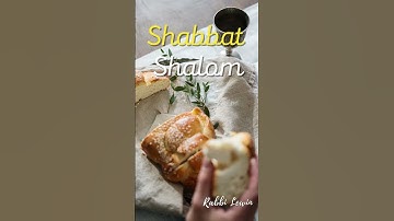 Thumbnail of Shabbat Shalom #shorts