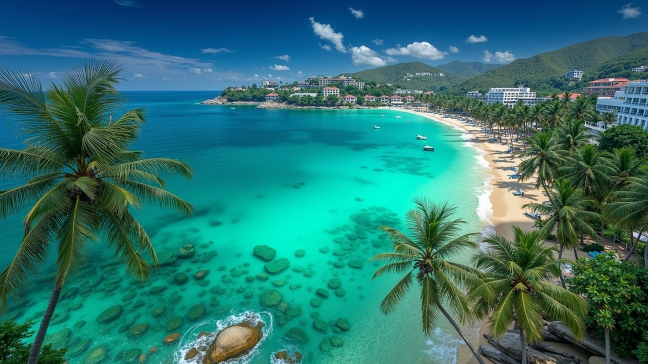 Música Deep House Tropical Playa | Vibes Chillout para un Verano Perfecto