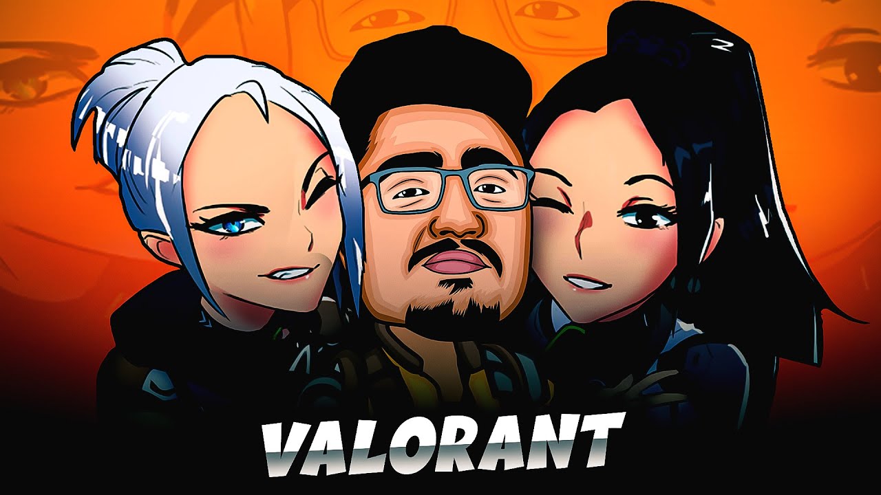 Valorant Live | Some elo donation with 