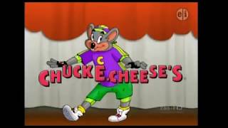 Chuck E Cheese Commercial (2008) (PBS KIDS Vision)