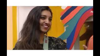 Kajra Mohabbat Wala Rithu Manthra Big Boss Malayalam