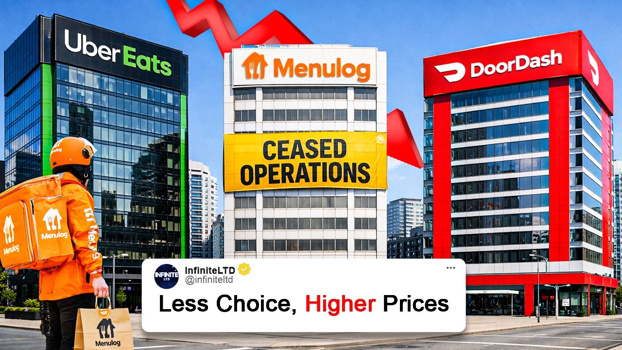 Что ж… теперь Австралия снова оказалась в ситуации дуополии.