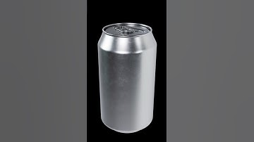 Creating the perfect texture for a 3D can model. Not too hot, only chilled. #textures #designing