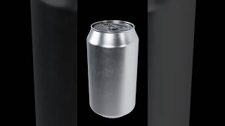 Creating the perfect texture for a 3D can model. Not too hot, only chilled. #textures #designing