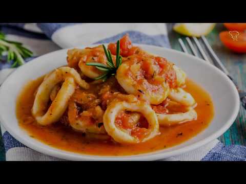 Come fare i calamari in umido: un secondo piatto di pesce strepitoso