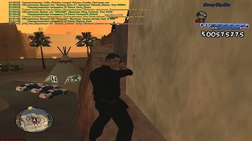 Samp-RP.ru | 01 | SFPD: тренировка ППС vs ДПС и SWAT