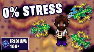 The STRESS-FREE Guide to Skull Caverns (Stardew Valley)