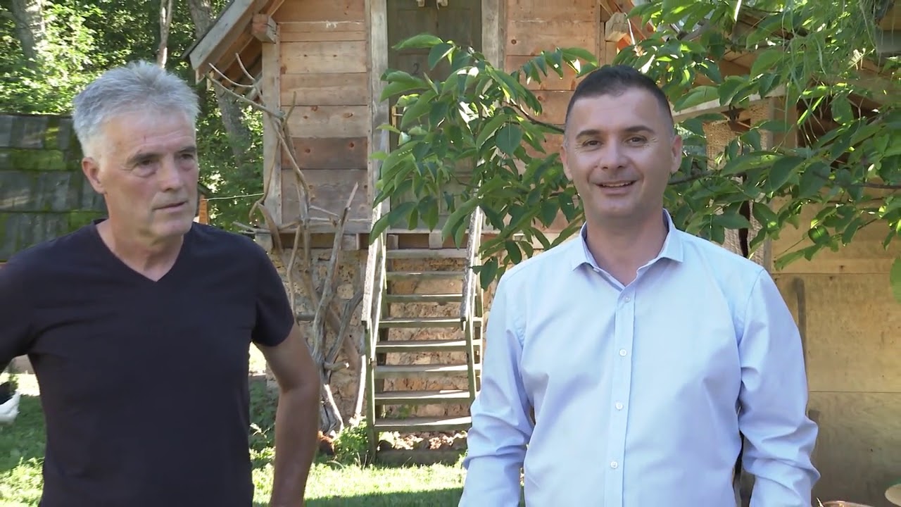 ZAPIS  -  Sela Brvenica i Kruševo ( Pljevlja )