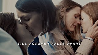 amy & kirsten | till forever falls apart [vigil]