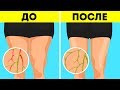 6 простых упражнений для похудения без диет