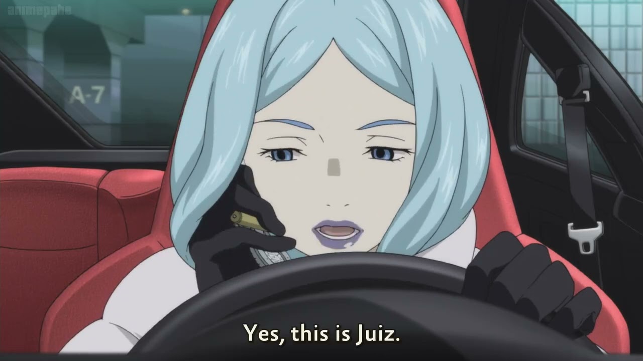 Higashi no Eden - Episode 6