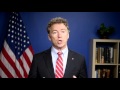 Rand Paul on the Federal Reserve | FULL Speech