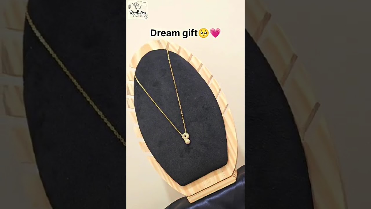 Alphabet Neck chains part-2