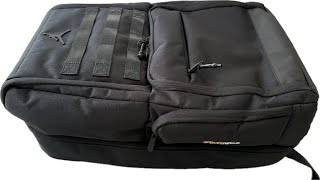 JORDAN JAM COLLECTORS BACKPACK - Rucksack - BLACK