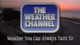 The Weather Channel id 1992