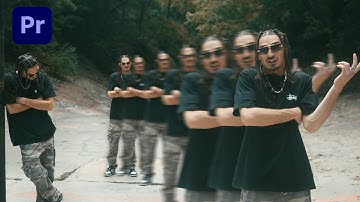 INSANE Teleport Effect on Premiere Pro! (EASIEST WAY)