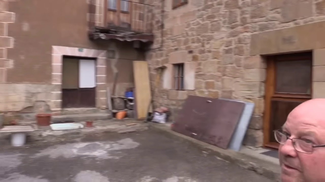 El Silencio de un Pueblo "Quintanilla de An" (valderredible) Cantabria