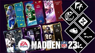 The BEST Abilities To Use On OFFENSE After The 6 AP Update In Madden 23