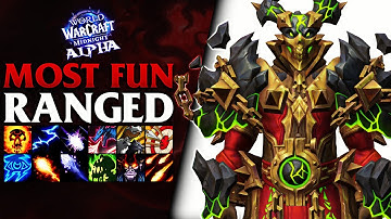 Dit is al LEUK: Middernacht Ranged DPS-tierlijst