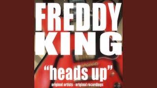 Video thumbnail of "Freddie King - Wash Out"