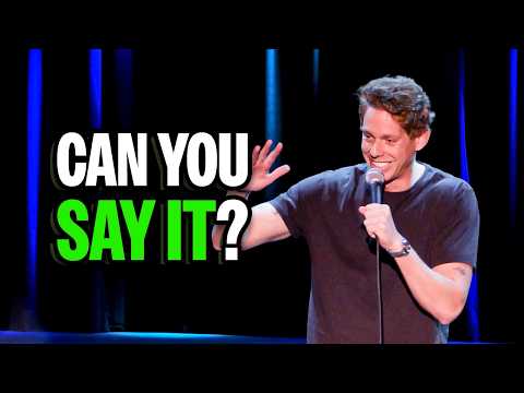 When You're One Quarter Black and They Broke Up For An Hour | Lucas Zelnick Stand Up Crowd Work