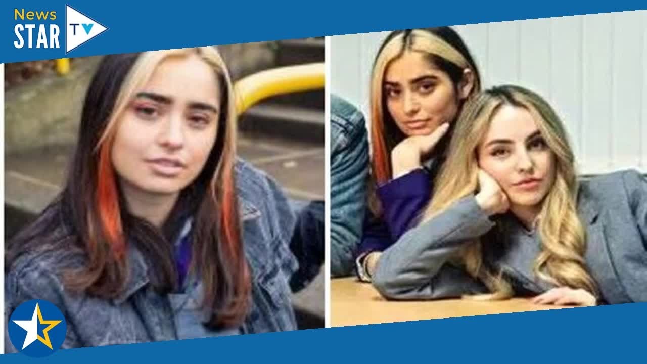 'She's changed' Ackley Bridge star opens up on Fizza Akhtar transformation