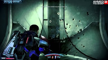 Mass Effect 3 HD Walkthrough Insanity/Full Paragon Part 53 - Kallini: Ardat-Yakshi Monastery