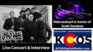 The Movers and Shakers on The Beat Goes On - Rebroadcast