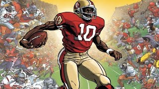 Jerry Rice: The Ultimate Football Legend - Who Will Break His Records?