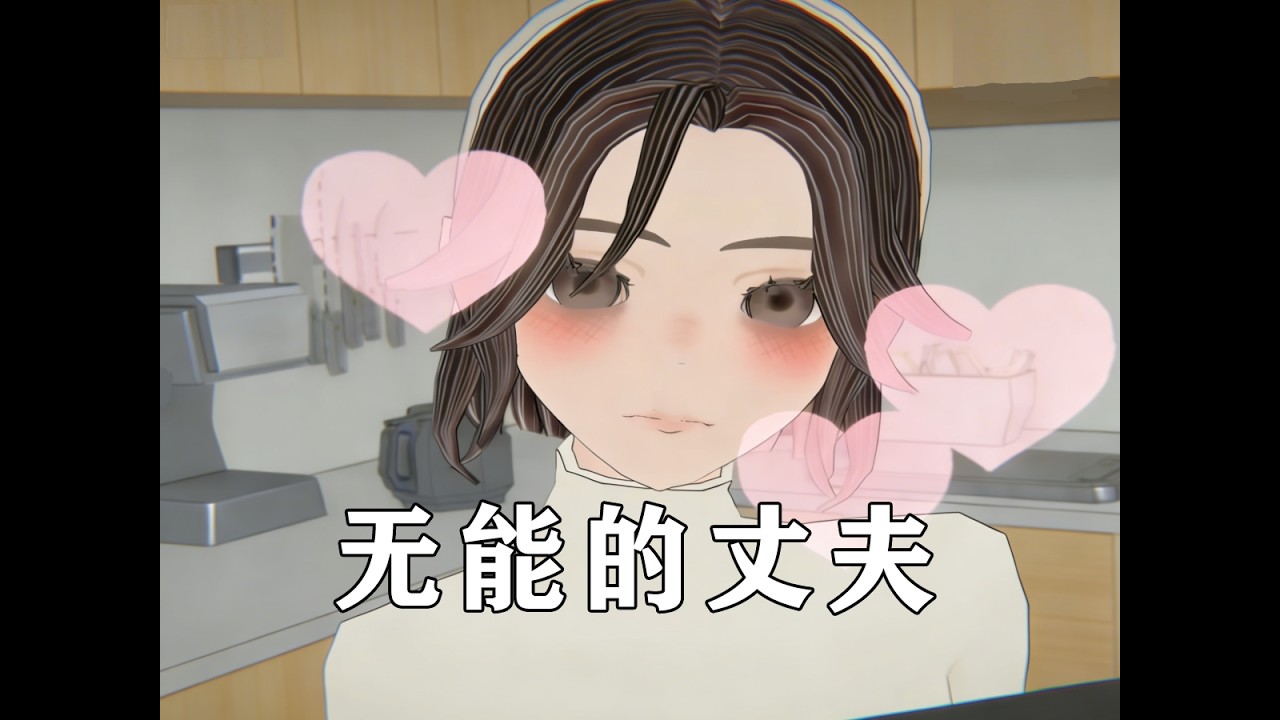 如果她不開心請立刻親吻她，否則妳活不到天亮...恐怖遊戲《瑟瑟發抖》實況解說