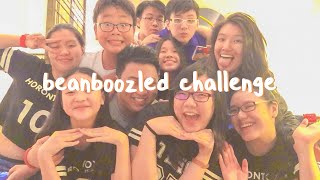 vlog //beanboozled challenge with my cousins
