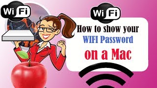 How To Find Your WiFi Password on a Mac screenshot 3