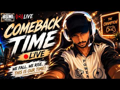 AGGRESIVE BGMI CHALLENGES | CONQUEROR LOBBY GAMEPLAY | BGMI LIVE 🎮✨| #bgmilive #shortslive