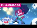 Full episode family photo  jessicas big little world  cartoon network