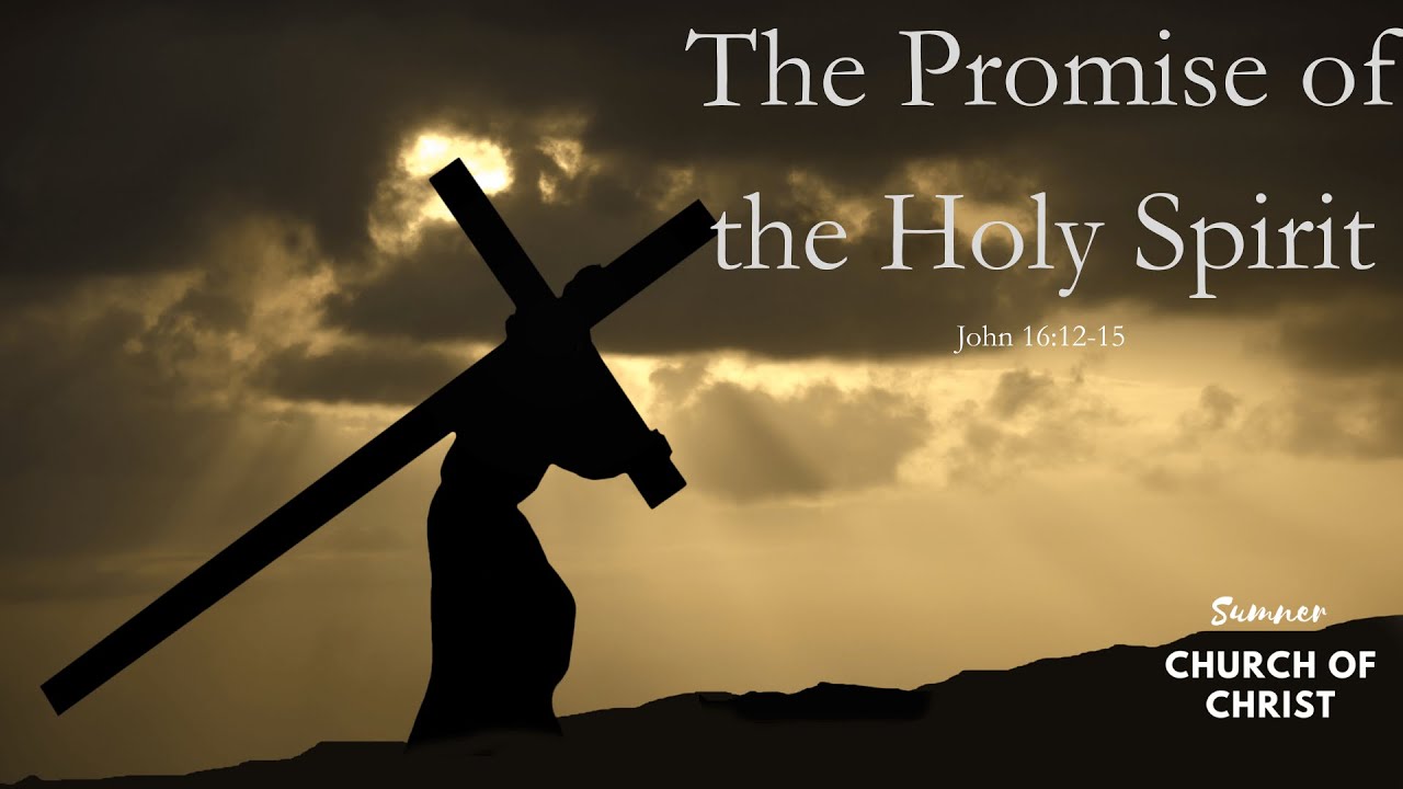 The Promise of the Holy Spirit - YouTube