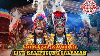 RODAT KREASI ABISATYA KAWEDAR LIVE KALIPUCUNG SALAMAN