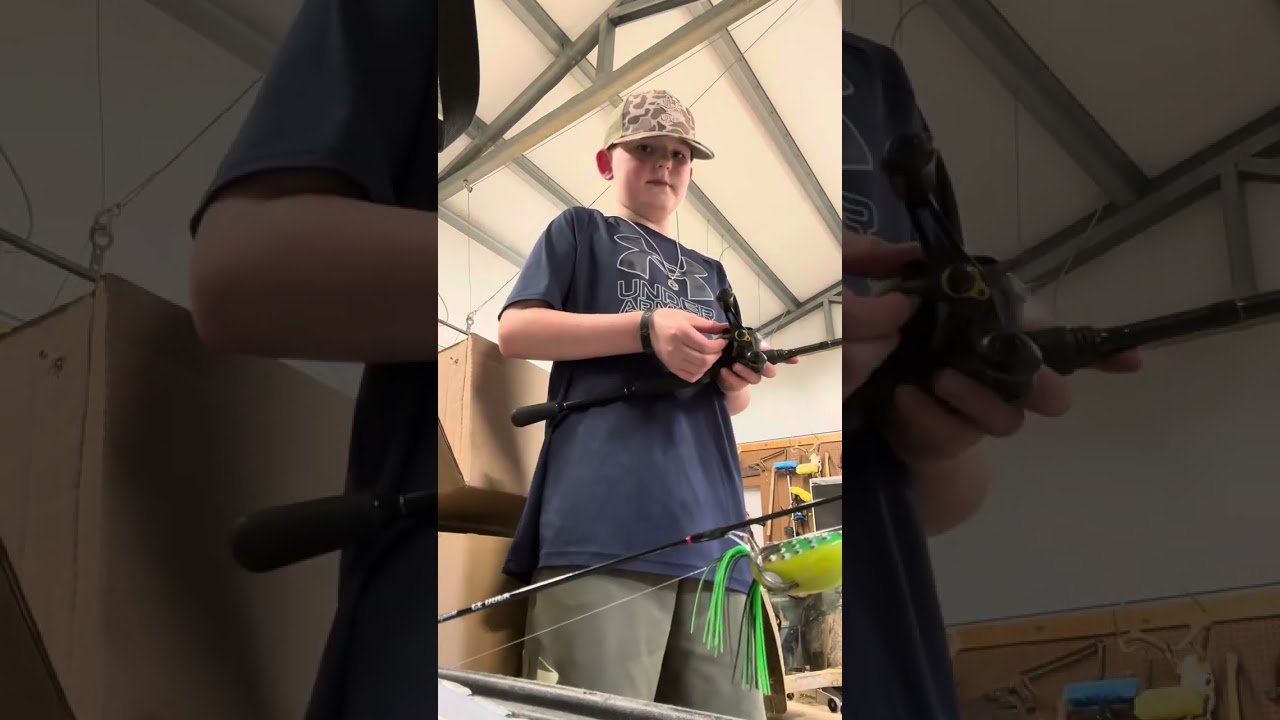 How to use every rod and reel for bass fishing ￼