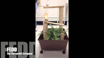 FEDD Water Fountain E101-014 (The Thirteenth Company)