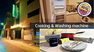 Olive Hostel R | Seoul, South Korea | Hotel Review 🛏️ | South Korea Hotel Vibes