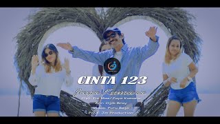 CINTA 123  // JAYA KUMARA { }