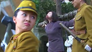 [Full Movie]Japanese Inflicts Extreme Torture on Prisoners, Using a Large Iron Hammer to Beat Them.