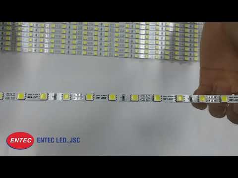Video Đèn led thanh nhôm siêu sáng 12v Hàn Quốc đa ứng dụng... - youtube