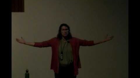 HOPES [21] Catalyst: "Biomimicry: Emulating Nature’s Patterns for Sustainable Design" Karen Allen